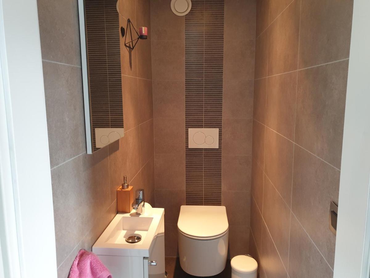 Le Reve Ardennais Malmedy Exterior photo
